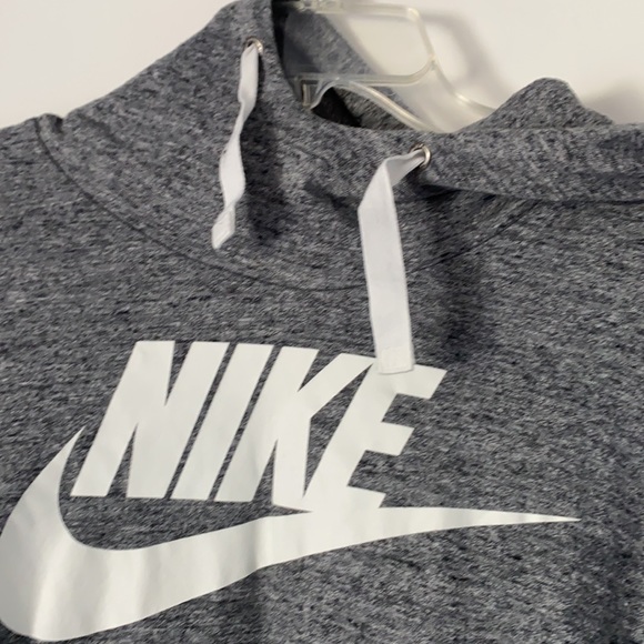 Nike high neck hoodie - Picture 2 of 4